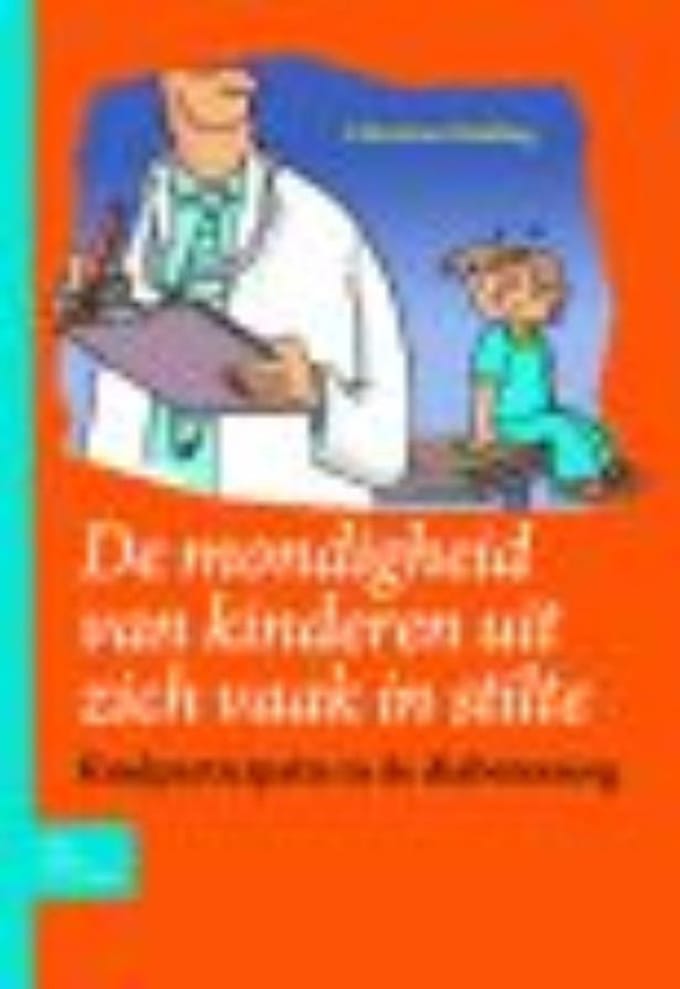 De Mondigheid Van Kinderen Uit Zich Vaak In Stilte - C. Dedding