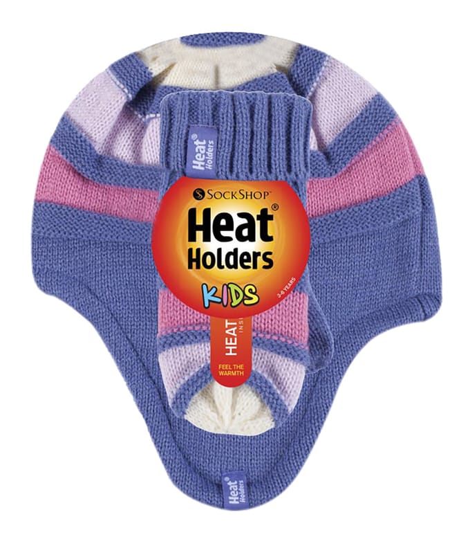 Heat Holders Thermische warme muts en wanten voor meisjes - LS1P10