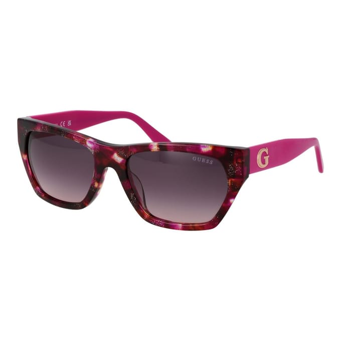 Guess Gu00203-h Dames Zonnebril Roze Man
