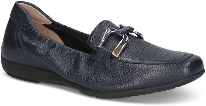 Caprice Dames Mocassin 9-24600-44 877 G-breedte Maat: 38 EU
