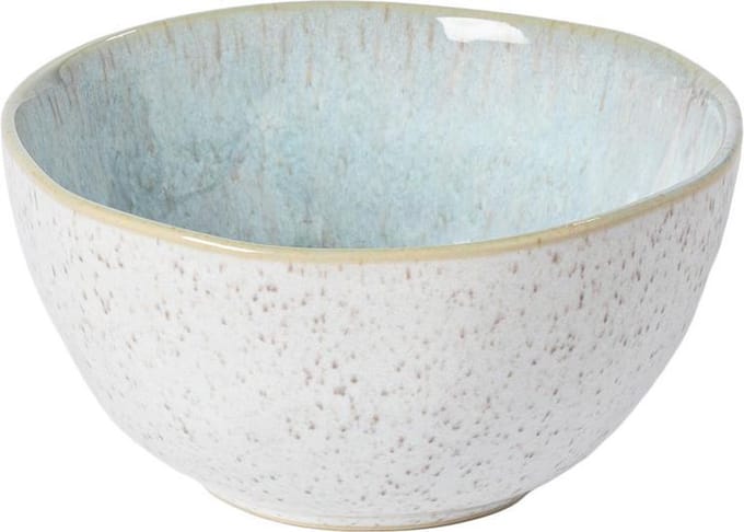 Costa Nova - servies - fruitbol 0,35L - Eivissa zeeblauw - aardewerk - H 6,6 cm