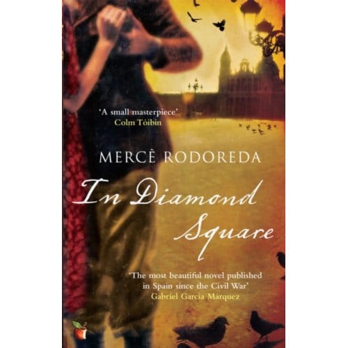 In Diamond Square door Merce Rodoreda Paperback Boek 9781844087372
