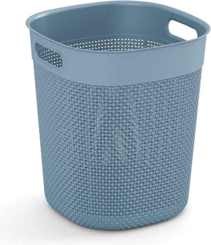 Kis Filo Mand Misty Blue 16l D28xh32cm Rond
