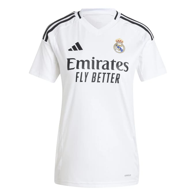 Dames Thuisshirt Real Madrid 2024/25