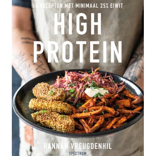 High Protein - Hannah Vreugdenhil