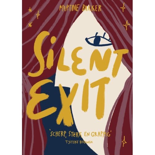 Silent Exit - Martine Bakker