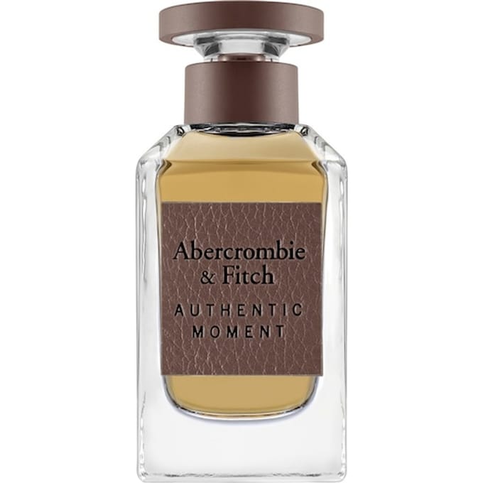Abercrombie & Fitch Authentic Moment Man - 100 ml - eau de toilette spray - herenparfum