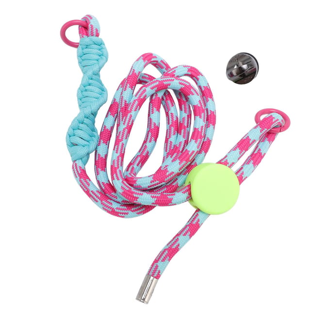 Cordon de cou pour Pocket 3 Nylon Réglable Caméra Portable Tour de Cou Épaule avec Vis 1/4 Pouce white