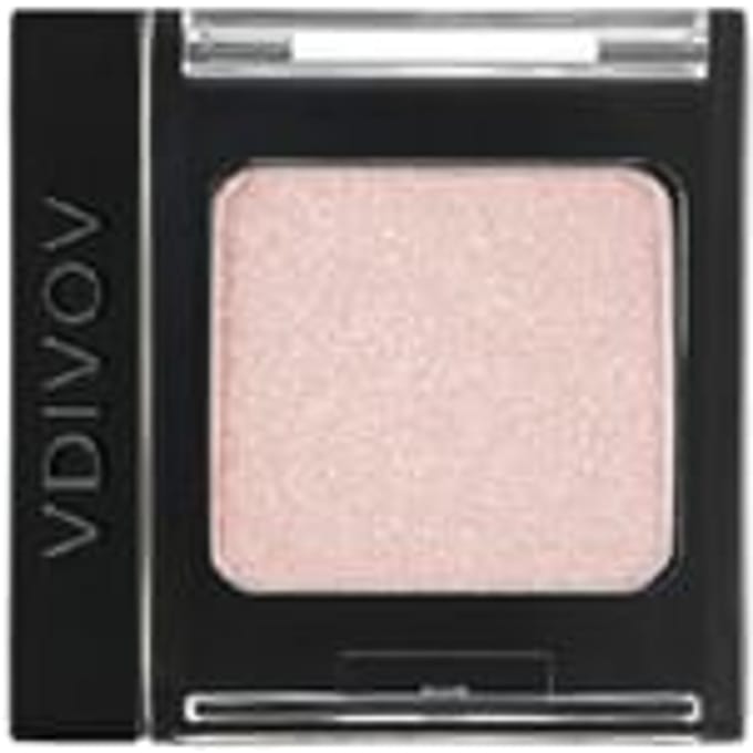 VDIVOV - Eye On Shadow GLITTER - 5 Colors PK107 Snow Peach