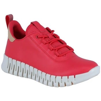 Lage Sneakers Ecco Sneaker Gruuv Lea
