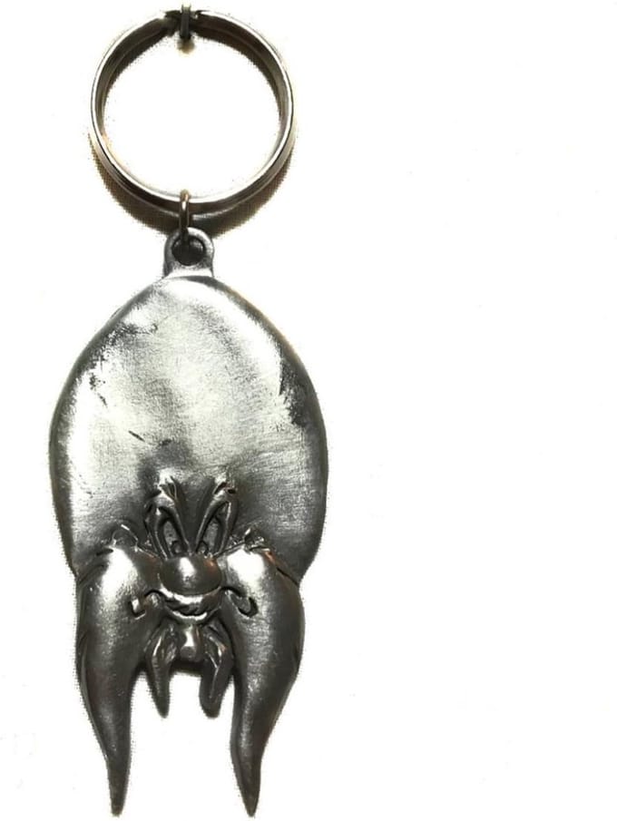 Looney Tunes Yosemite Sam Sleutelhanger