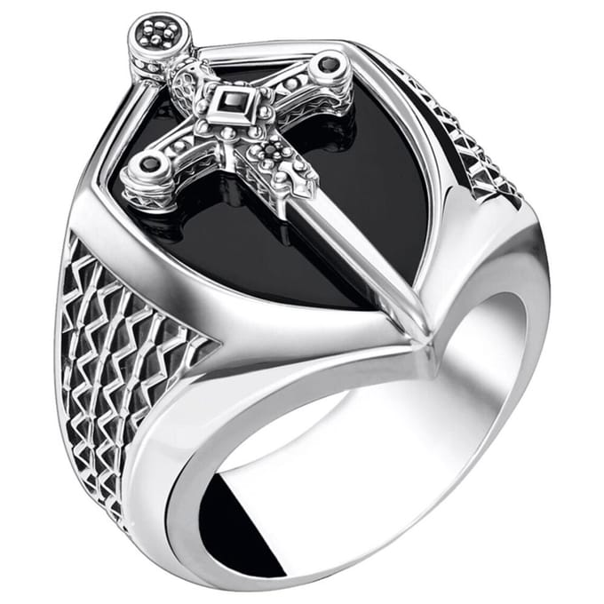 Thomas Sabo - Unisex Ring - - zirconia - TR2311-641-11-54