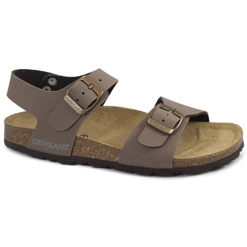 Platte sandalen Grunland GRU-CCC-SB0901-TM