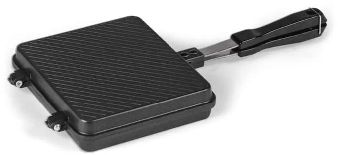 Kampa Croque XL - Tosti-ijzer