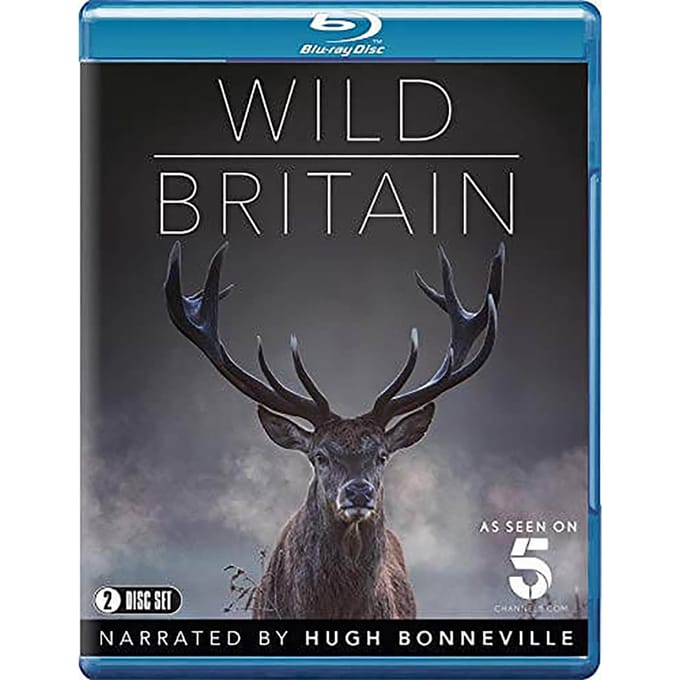 Wild Great Britain