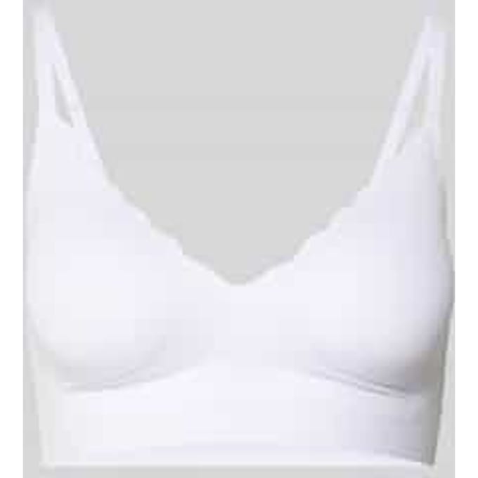 Bustier met uitneembare cups