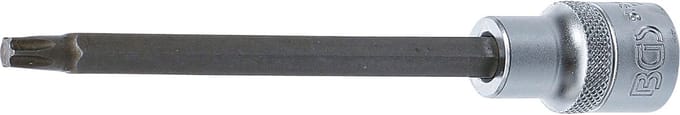 BGS Dopsleutelbit - lengte 140 mm - 1/2 - Torx T40