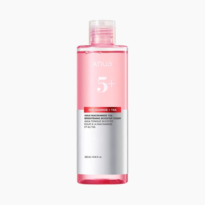[ANUA] Tonique Booster Éclaircissant Niacinamide TXA 250ml 250ml white