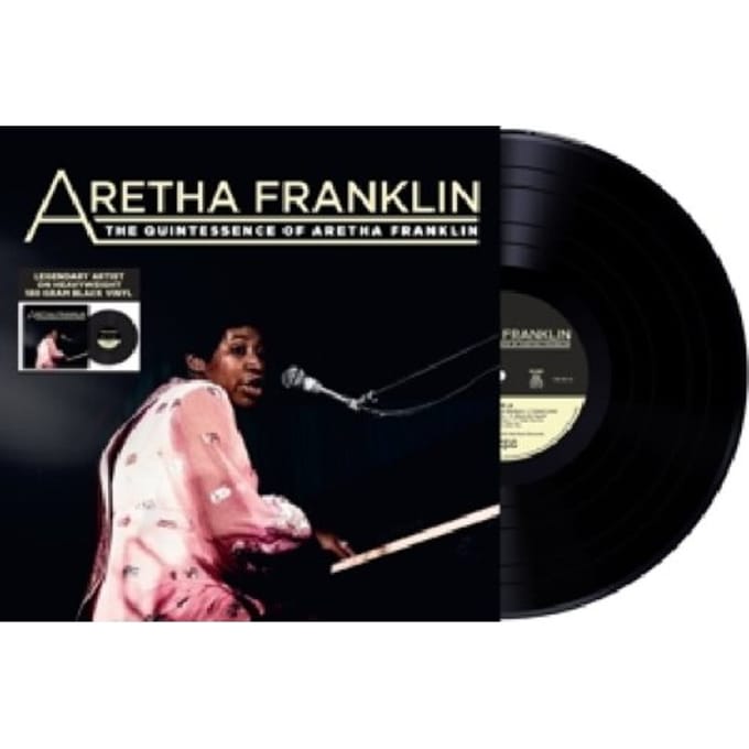 The Quintessence of Aretha Franklin