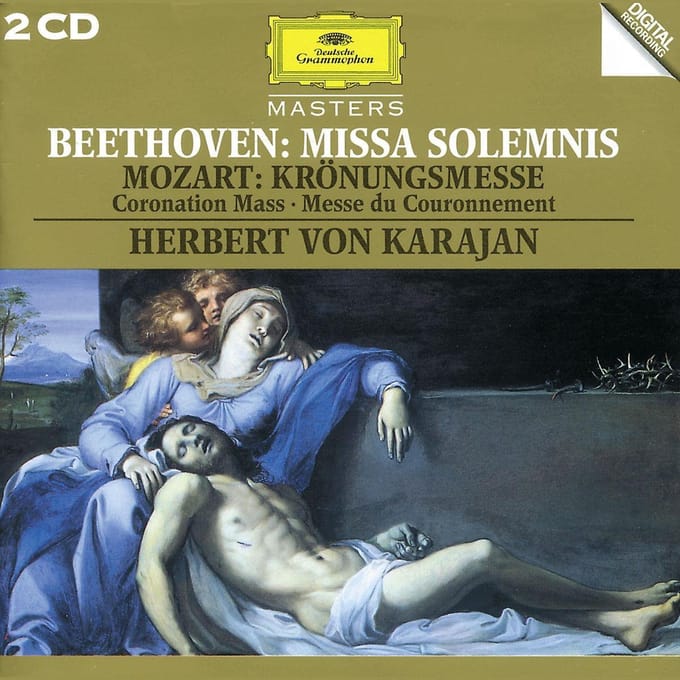 Mass 123 Missa Solemnis Et