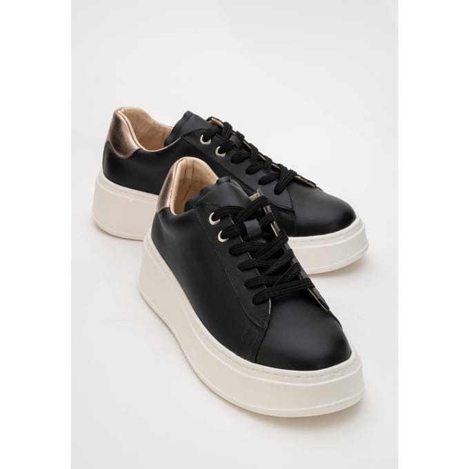 Paloma Leren Sneaker