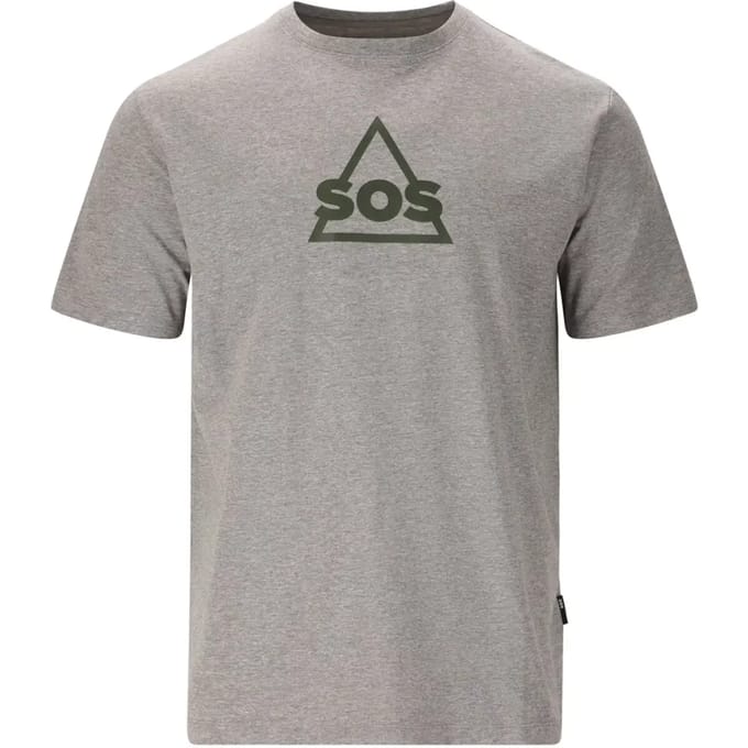 T-shirt SOS Kvitfjell V2
