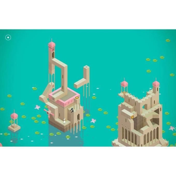 Just For Games – Monument Valley Trilogy – PS5 – Puzzel – Singleplayer