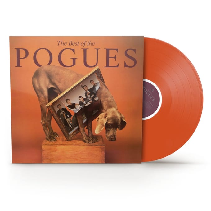 The Best Of The Pogues - Pogues