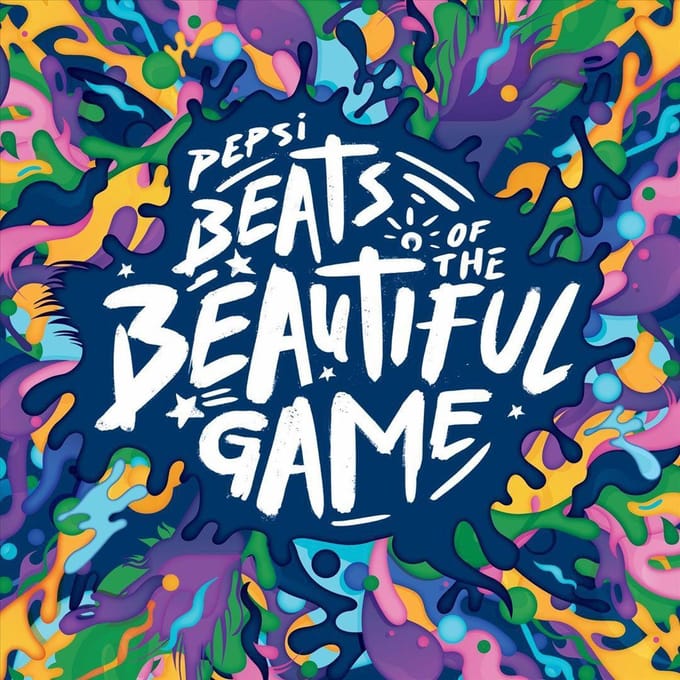 Beats Of The Beautiful.. - V/A