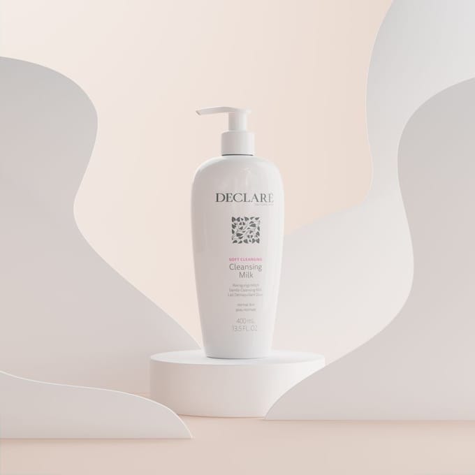Declaré Soft Cleansing Reinigingsmelk - 400ml - Alle Huidtypes
