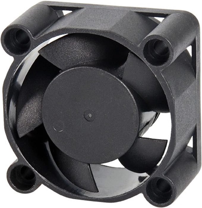 Titan TFD-4020M12Z Computer behuizing Ventilator hardwarekoeling