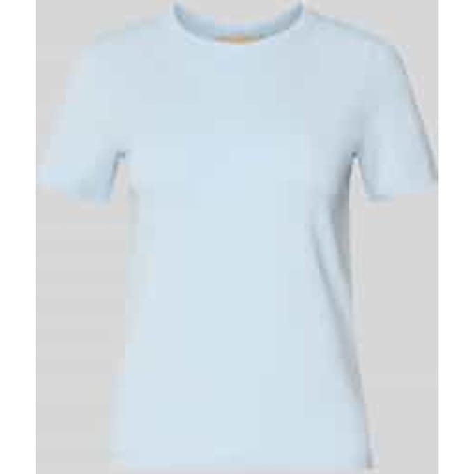 T-shirt met ronde hals model 'GIGI'