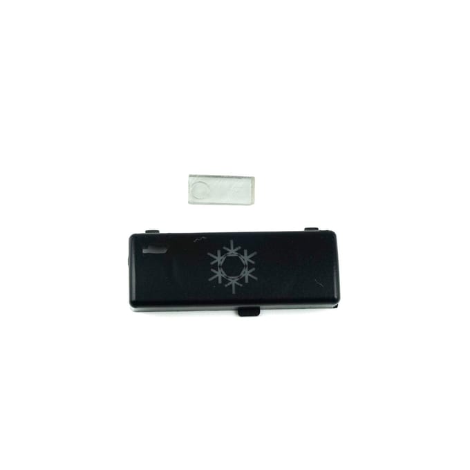 BDP88-8 Airco Klimaatregeling Paneel Sneeuwvlok Aan Uit Knop Cover voor BMW X5 E53 2000-2006 5 Serie E39 1996-2003 64116915812