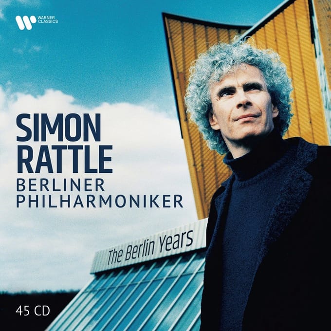 Simon Rattle: The Berlin Years