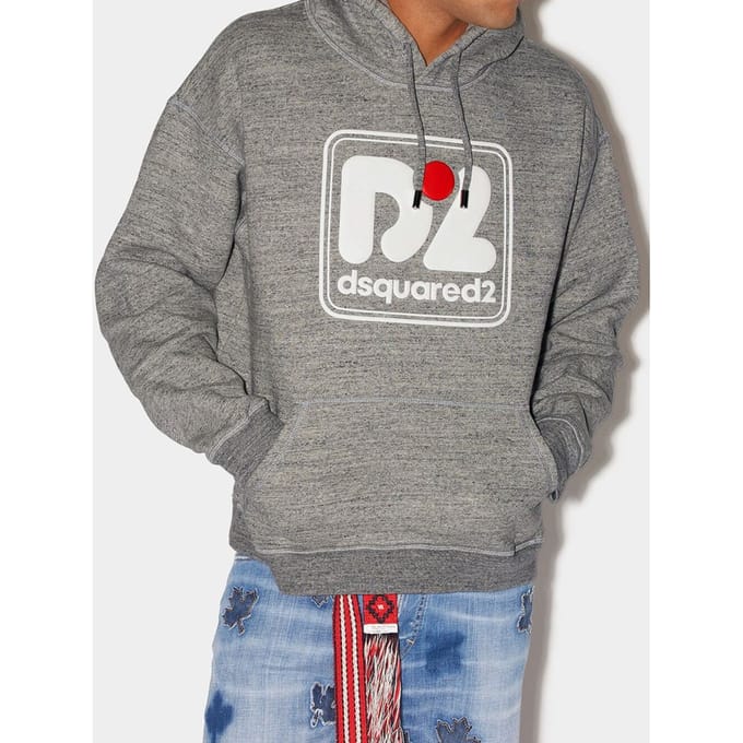 Icon Katoenmengsel Hoodie S74gu0508s25030