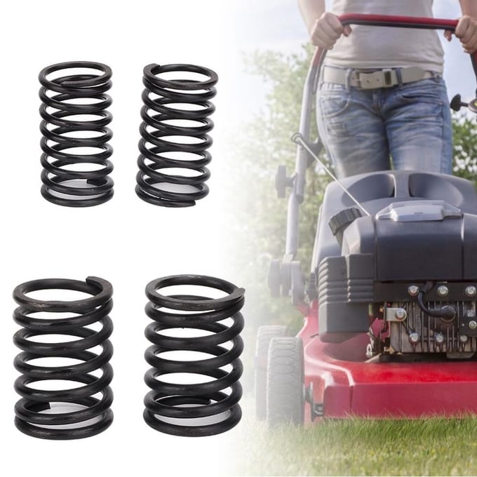 3 Sets S195 Flexibele Motor Klepveer Set Vervangingsaccessoires black