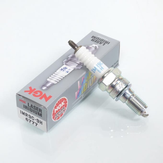 ngk bougie voor motor honda 954 cbr r fireblade 2002 tot 2003 nieuw