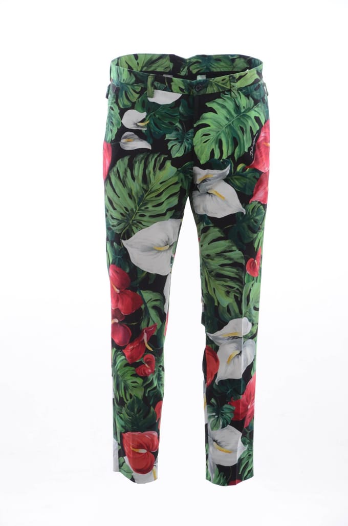 Dolce & Gabbana Men Trouser