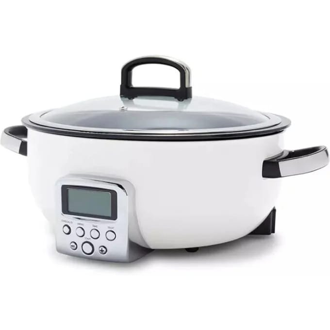 GreenPan Elite Omnicooker Cream 5.6L - PFAS-vrij