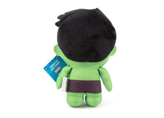 Avengers Lil' Bods Hulk 30cm knuffel met geluid Bekende knuffels