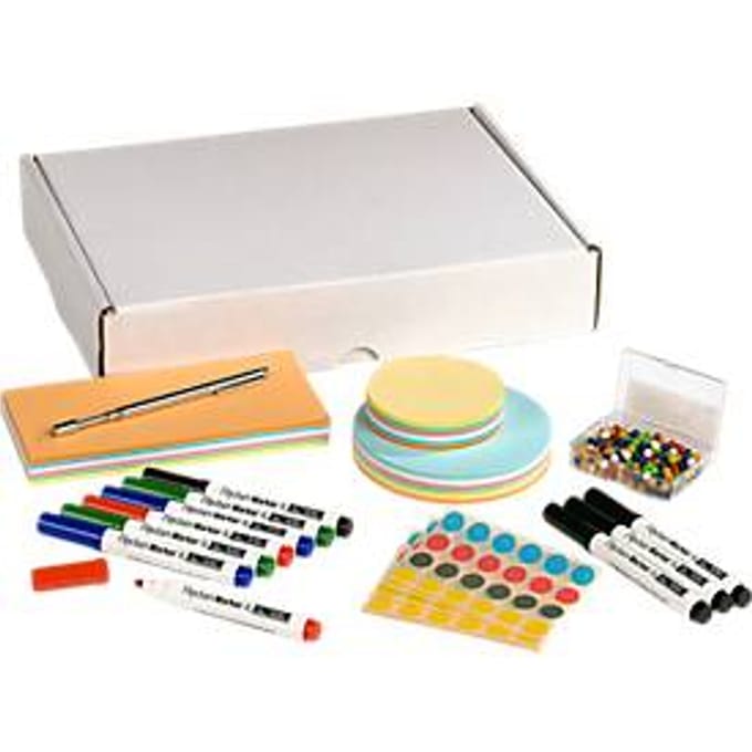 MAULselect Presentatie accessoires - kartonnen - 1 stuk - 26 x 37 x 7 cm - MAUL
