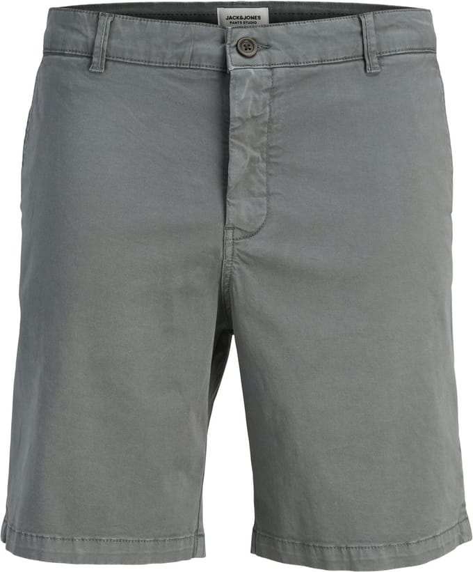 Jack & Jones Heren Short comfort/relaxed Grijs M Volwassenen