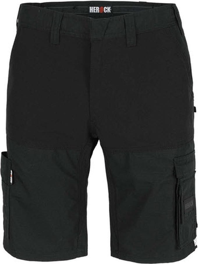 Herock Hespar korte werkbroek Experts (1901) - Zwart - 52