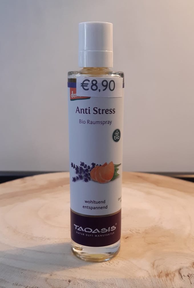 Taoasis Anti Stress Roomspray Bio 50ML