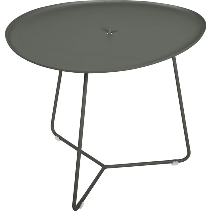 Fermob Cocotte bijzettafel - 48 rozemarijn