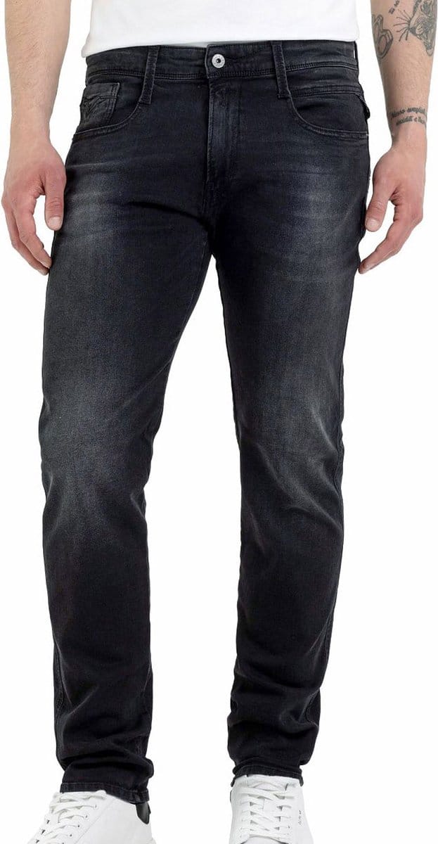 Replay Anbass Jeans Heren - Maat W31L34
