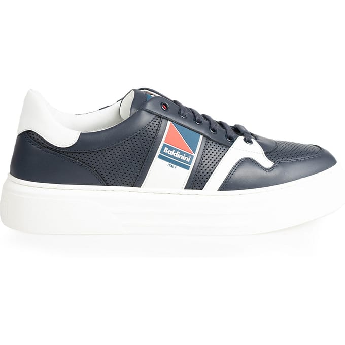 Baldinini Sneakers Mannen blauw