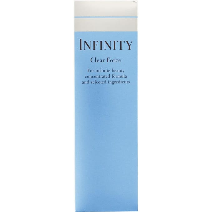 Kose - INFINITY Clear Force Wipe-Off Serum 200ml