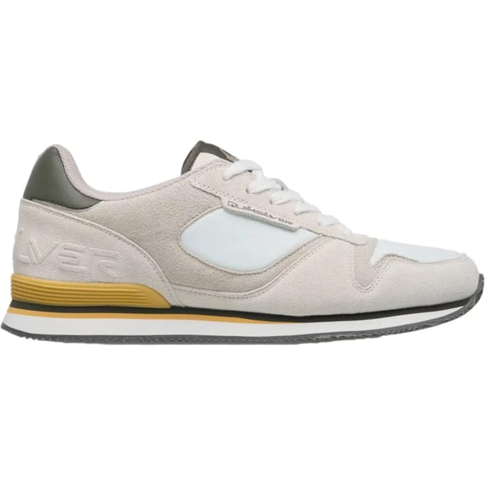 Quiksilver Runner Schoenen Beige EU 41 Man