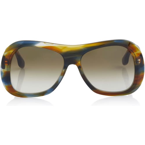 Victoria Beckham Vrouwen Zonnebril 53/20/140 mm Acetaat